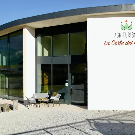 Agritur La Corte Dei Ciliegi Séjour à la ferme Trente