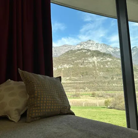 Séjour à la ferme Agritur La Corte Dei Ciliegi Trente