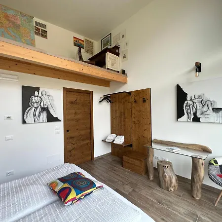 Agritur La Corte Dei Ciliegi Alloggio per agriturismo Trento