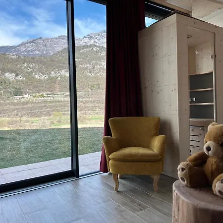 Agritur La Corte Dei Ciliegi Alojamento de Turismo Rural