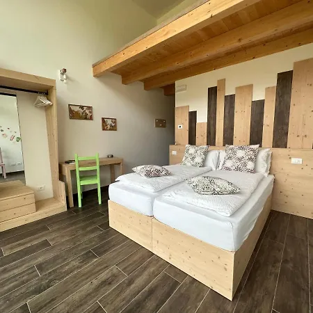 Alojamento de Turismo Rural Agritur La Corte Dei Ciliegi