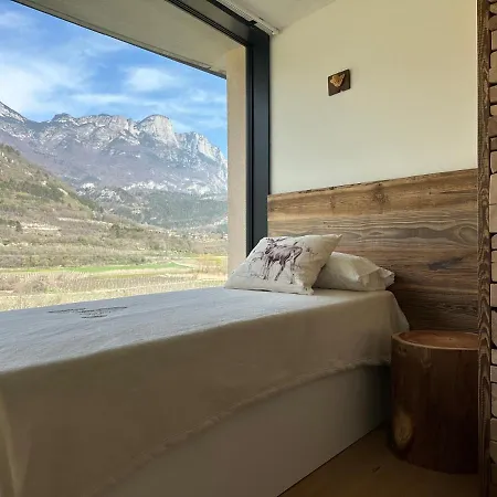 Agritur La Corte Dei Ciliegi * Trento