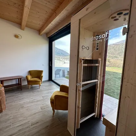 Séjour à la ferme Agritur La Corte Dei Ciliegi *