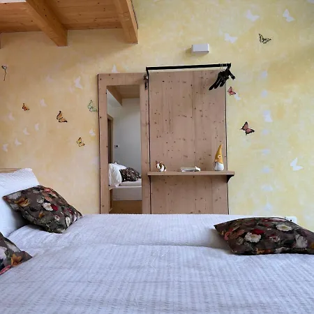 Agritur La Corte Dei Ciliegi Séjour à la ferme Trente