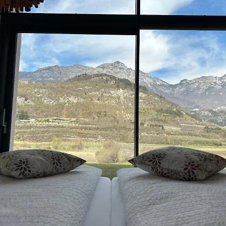Alojamento de Turismo Rural Agritur La Corte Dei Ciliegi Trento