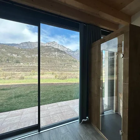 Alojamento de Turismo Rural Agritur La Corte Dei Ciliegi *