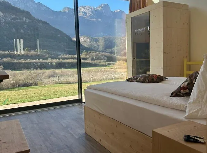 Agritur La Corte Dei Ciliegi Séjour à la ferme Trente