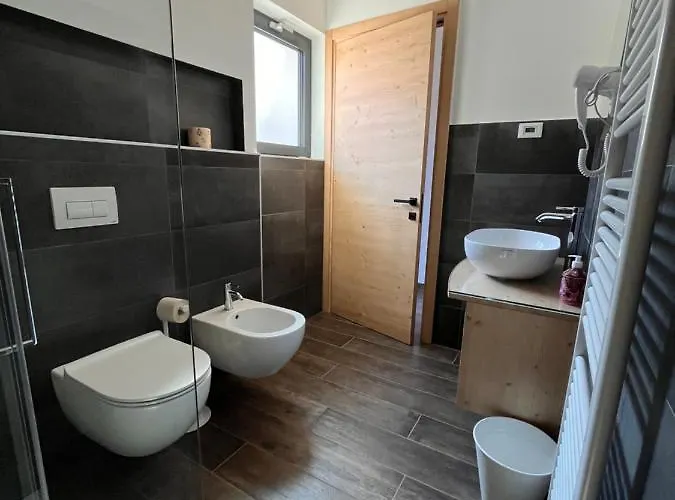 Agritur La Corte Dei Ciliegi * Trente