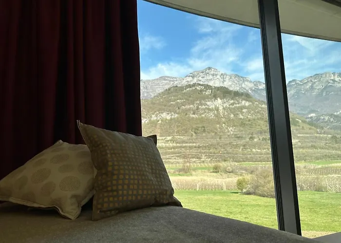 Séjour à la ferme Agritur La Corte Dei Ciliegi Trente