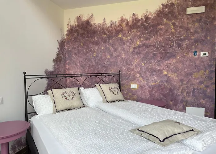 Agritur La Corte Dei Ciliegi טרנטו