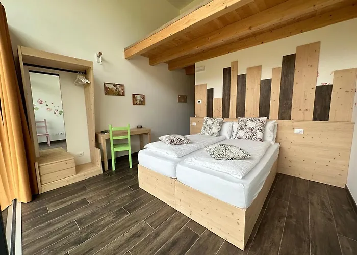 בית חווה Agritur La Corte Dei Ciliegi