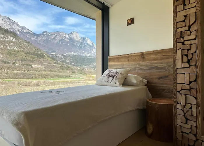 Agritur La Corte Dei Ciliegi * טרנטו