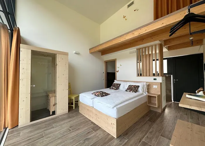 Agritur La Corte Dei Ciliegi * טרנטו