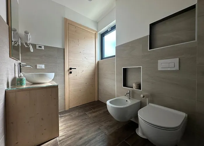 Agritur La Corte Dei Ciliegi בית חווה