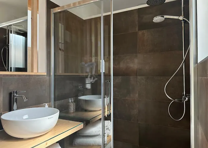 Agritur La Corte Dei Ciliegi Séjour à la ferme Trente