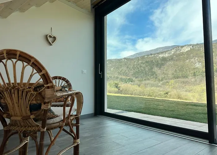 Agritur La Corte Dei Ciliegi בית חווה טרנטו