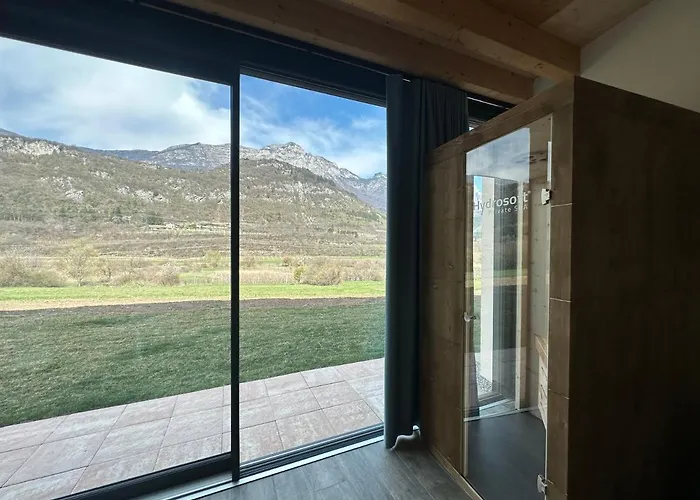 Séjour à la ferme Agritur La Corte Dei Ciliegi *